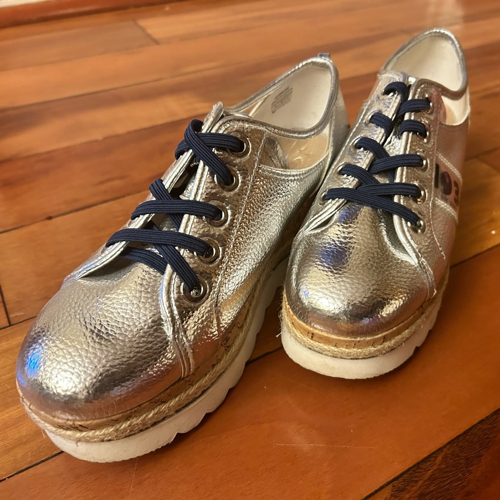 Disney Special Edition Vegan Platform Shoes